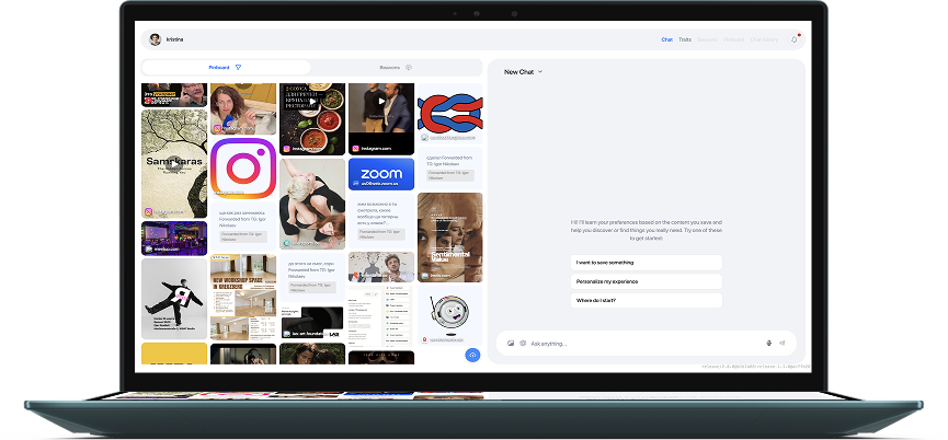 dEssence app preview